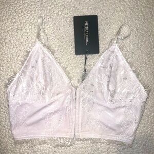 Brand New PLT lace Bralette